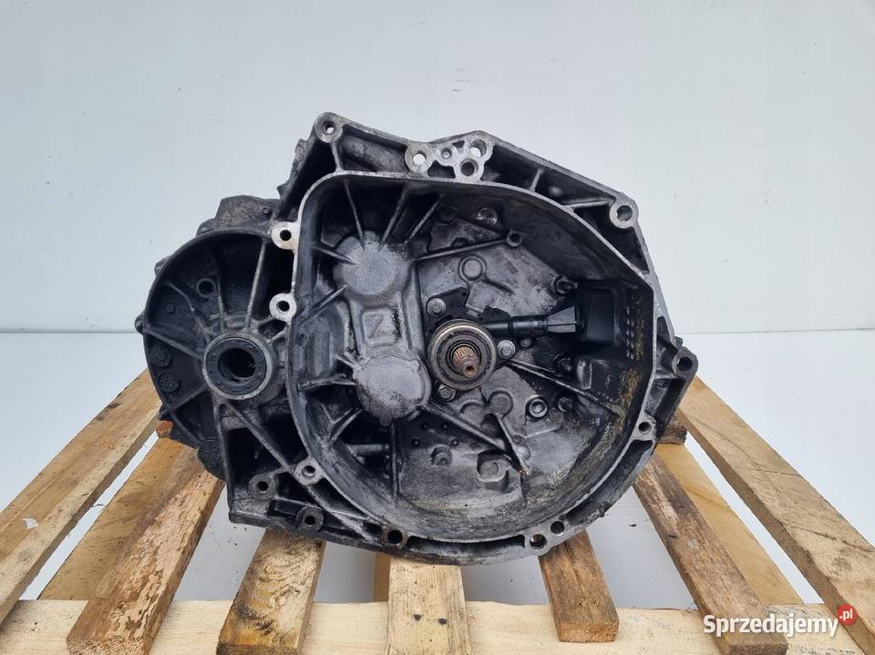 Peugeot 5008 16 EHDI MANUALNA SKRZYNIA BIEGÓW osobowe Rudka