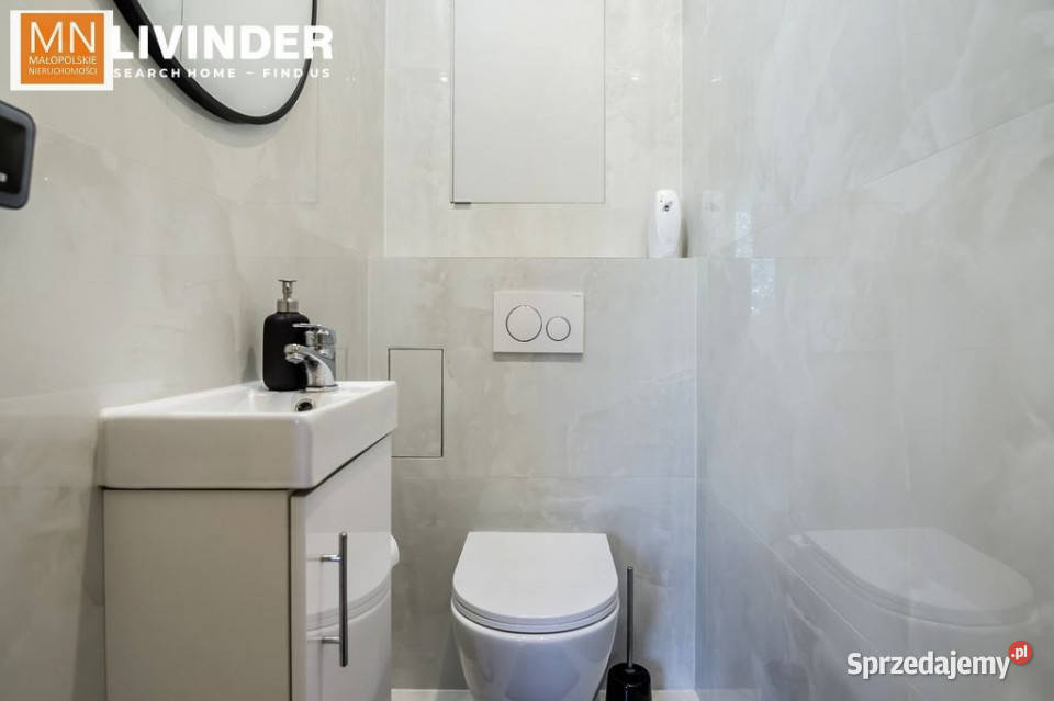 Mieszkanie 86m2 3 pokoje Kraków Kocmyrzowska małopolskie