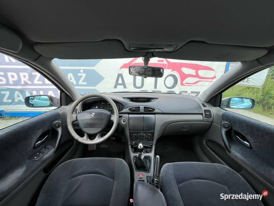 Renault Laguna 18 Benzyna Alufelgi Klima Wrocław