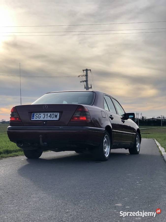 MercedesBenz w202 25td Elegance om605 om606 150KM Radostowice