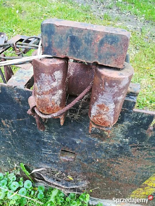 Wyciągarka leśna podkarpackie Strzyżów