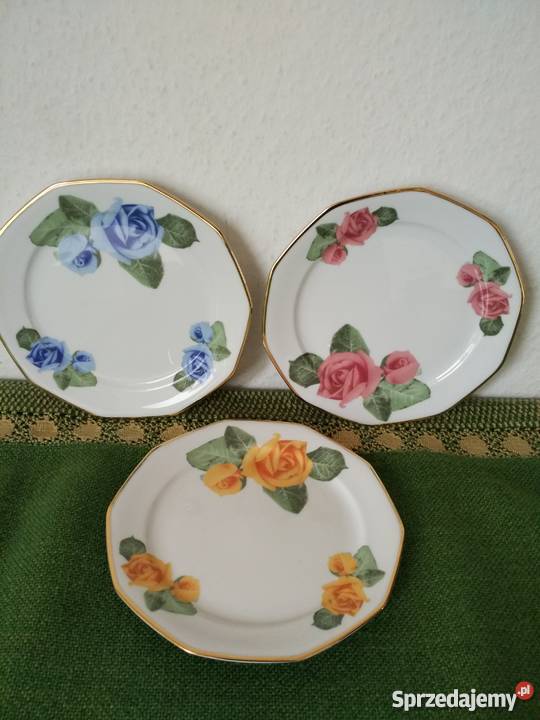 Talerzyki Winterling Ropa