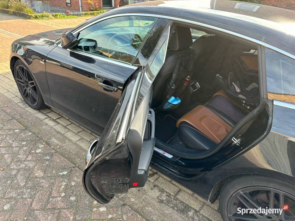 Audi a 5 śląskie Pszczyna