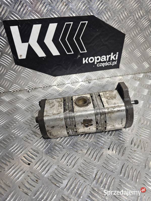 Pompa hydrauliczna 20925319 JCB 8014 8015 8016 Układ hydrauliczny Gdynia