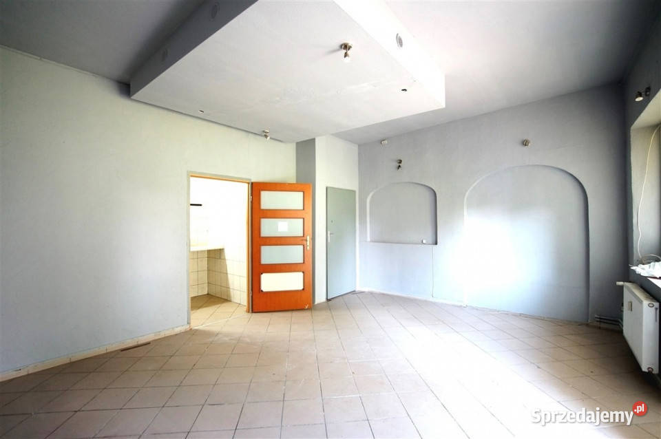 wynajem lokal użytkowy parter 56 m2 Opole ZWM klimatyzacja