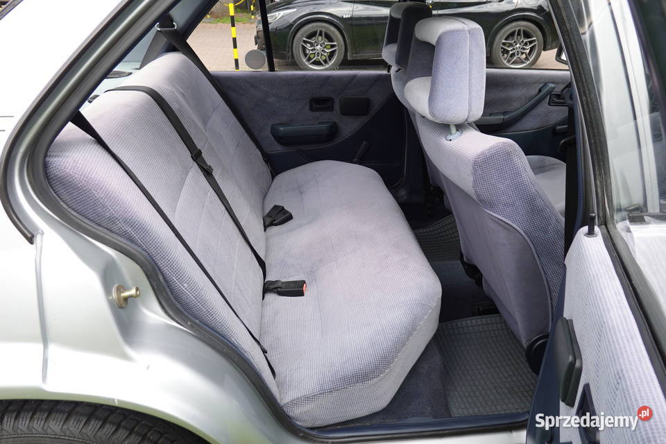 UNIKAT Opel Ascona C 1987 16 Benzyna 75 Przebieg Zgierz