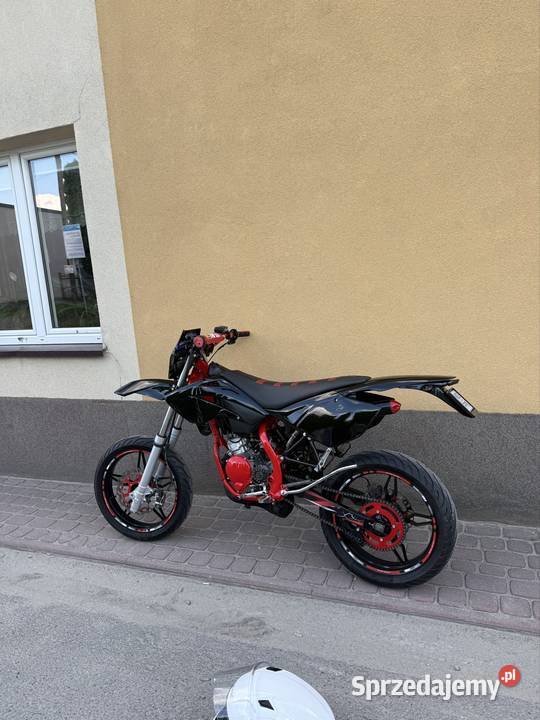 Beta RR 5070 kompleksowym remoncie vmax 111kmh motorower Rzeszów