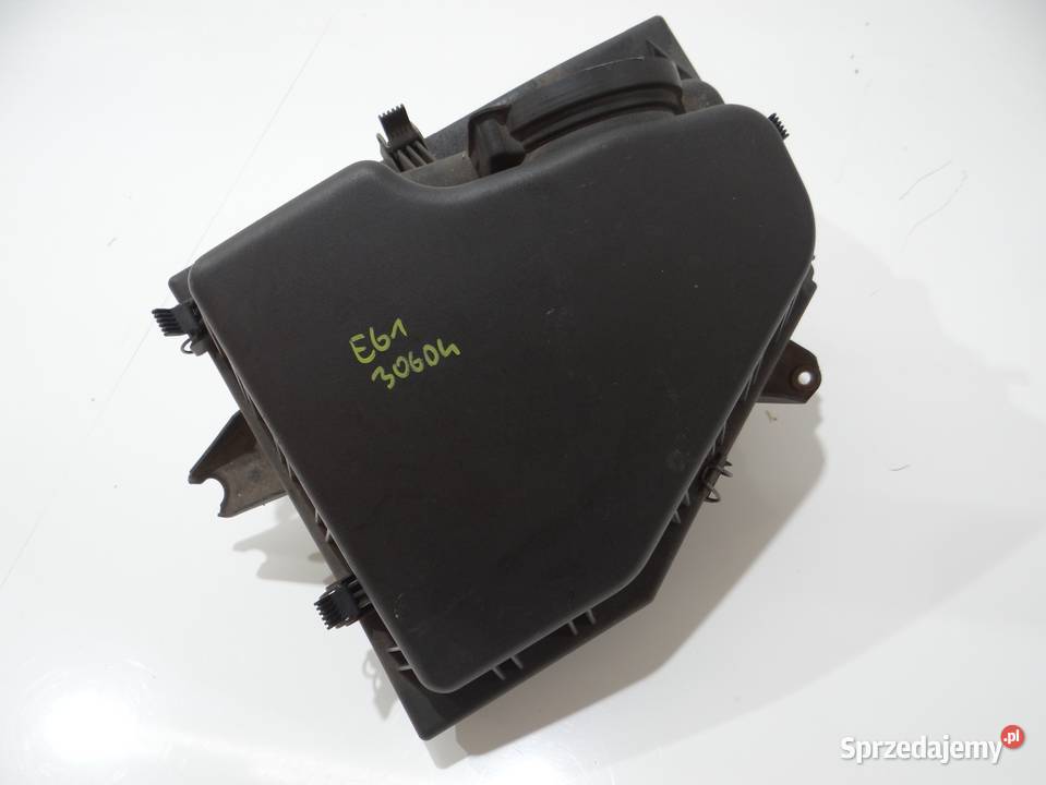 OBUDOWA FILTRA POWIETRZA BMW E60 E61 30D 7792416 Strzyżewice sprzedam