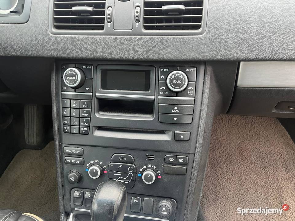 VOLVO XC90 24D D5 200 Executive 44 FQ216 Lublin sprzedam