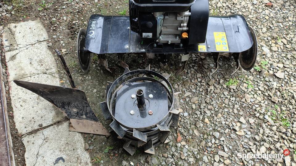 Glebogryzarka Cedrus Rzeszów