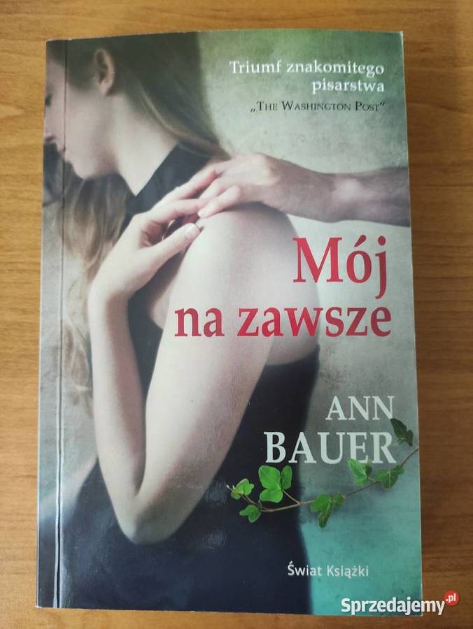 Sprzedam książkę Mój na zawsze Przasnysz