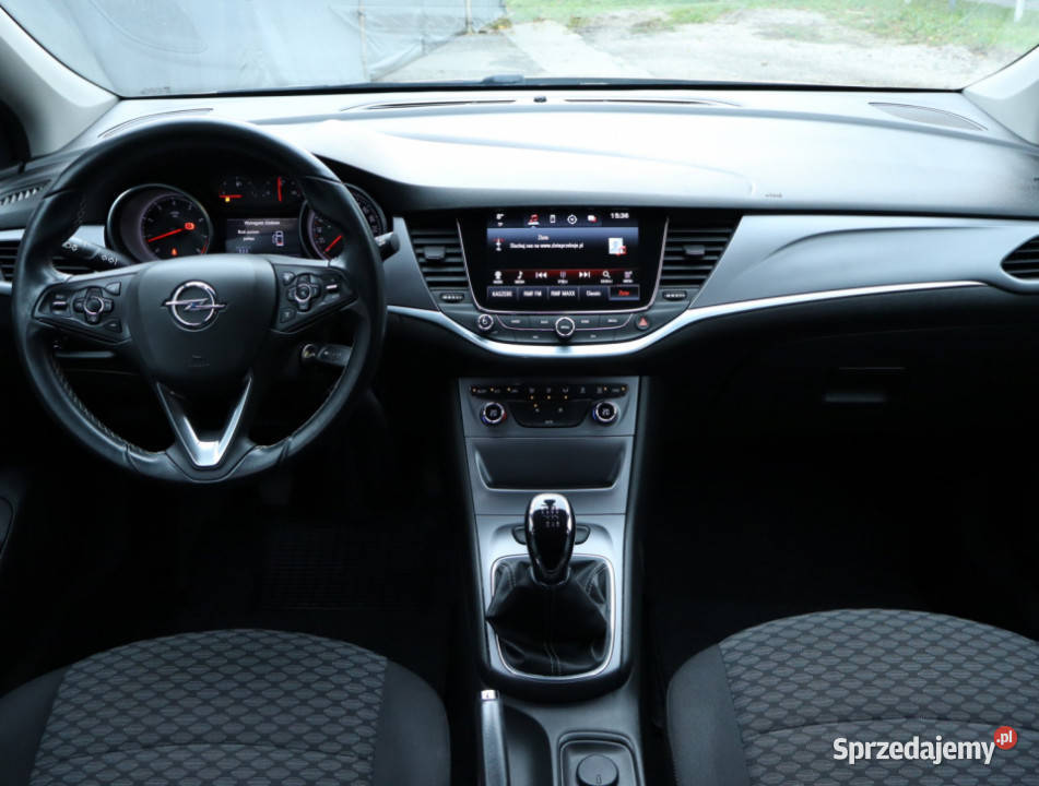 Opel Astra 14 T benzyna Astra Piaseczno