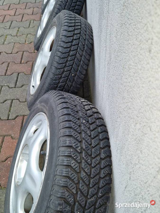 Alumfelgi 14astra f Ruda Śląska