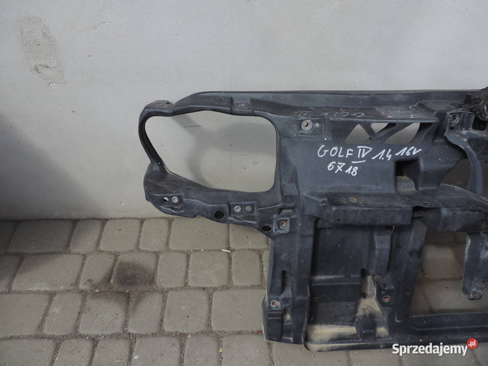 PAS PRZÓD PRZEDNI WZMOCNIENIE VW GOLF 4 14 Nowy Sącz