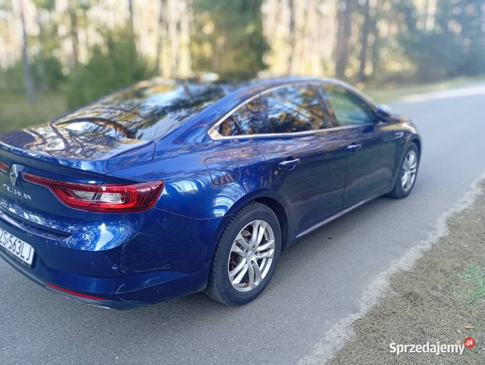 Renault Talisman 16 dCi 2018 Talisman