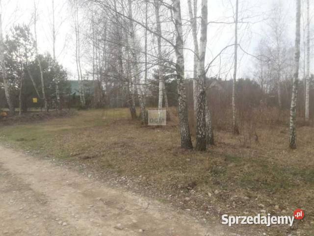 Sprzedam grunt 1252m2 Ślężany Konwaliowa sprzedam