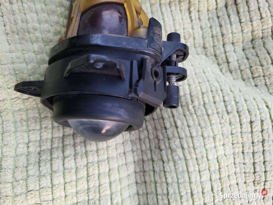 Halogen przeciwmgielny astra j Lampy przeciwmgielne