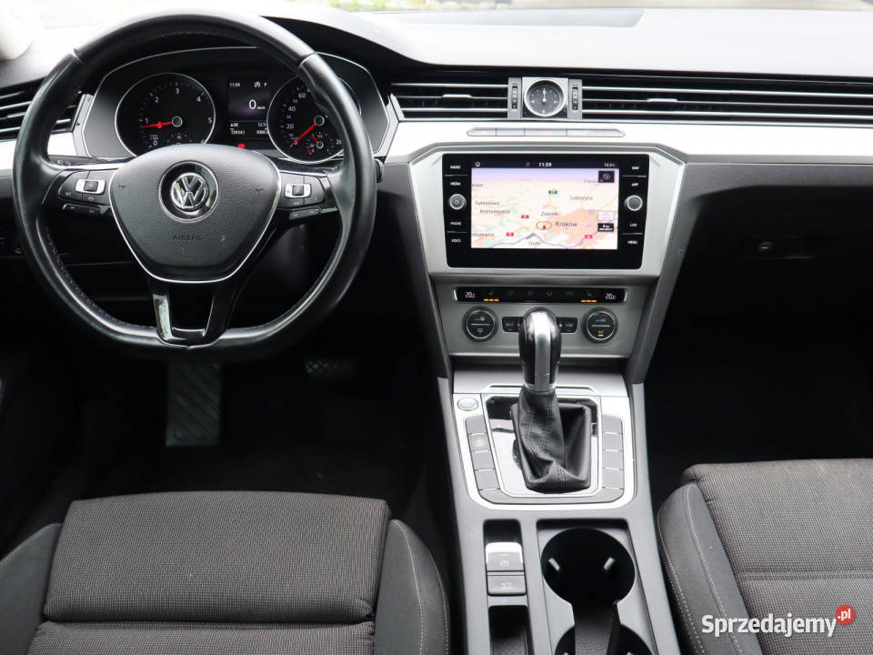 VW Passat 20 TDI ASR (kontrola trakcji) Katowice sprzedam