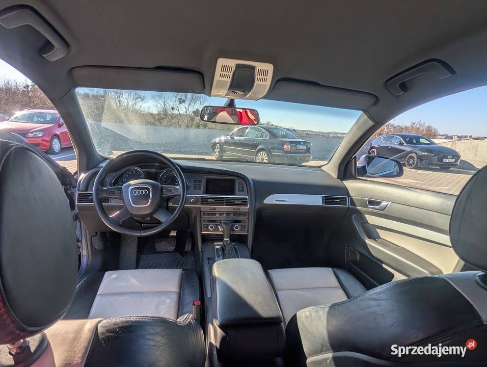 Audi A6 C6