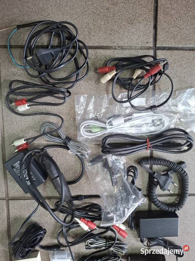 Zasilacze kabelki wtyczki Pozostałe Katowice