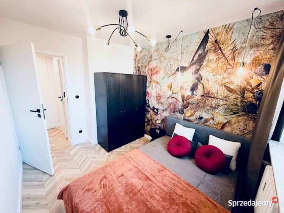 LUX 3 pokoje LOGGIA GENERALNY REMONT