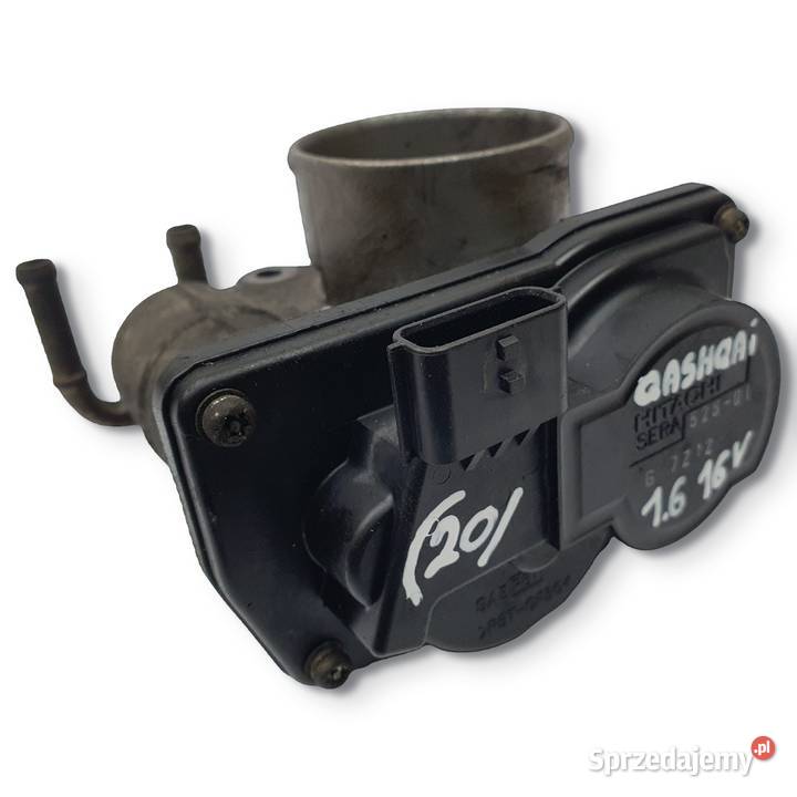 PRZEPUSTNICA Nissan Qashqai 16 16V Hitachi 52601