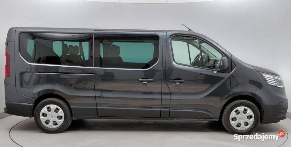 Renault Trafic 2024r Cujniki Parkowania Przód mazowieckie Warszawa