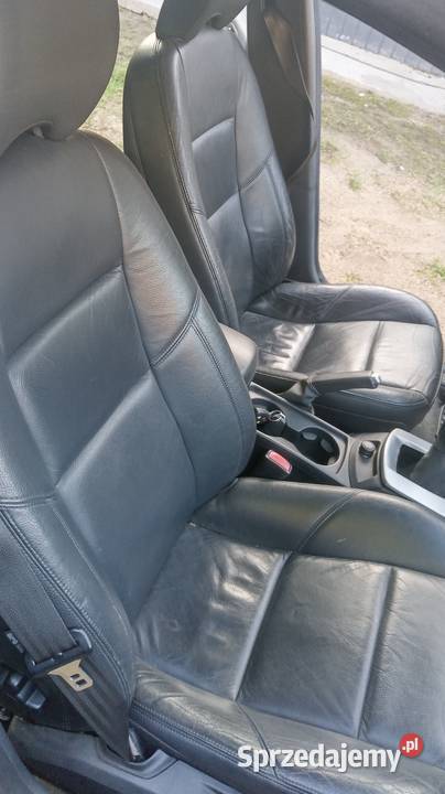 Volvo V50 komplet foteli Sokołów Małopolski