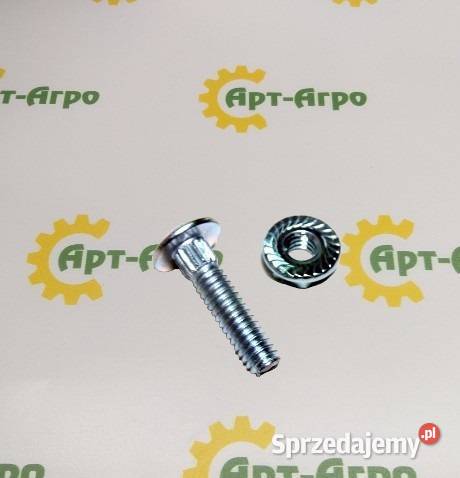 0006264060 Śruba nakrętka M6x25 do wkrętaka
