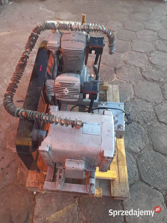 Kompresor Atlas Copco Wejherowo