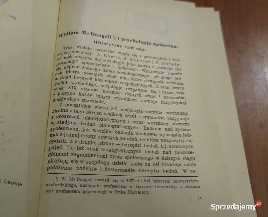 Psychologja grupy zarys zasad psychologji pomorskie