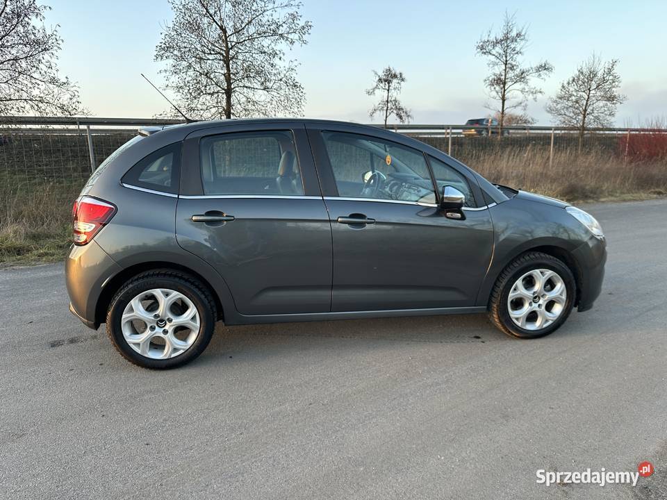 Citroen C3 Poznań