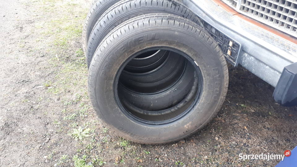 TAURUS WINTER LT 201 19575R16C Zimowe 107105R Opony Celestynów