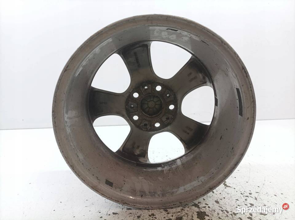 FELGA ALUMINIOWA R17 5X120 ET43 OC72MM 75JX17EH2