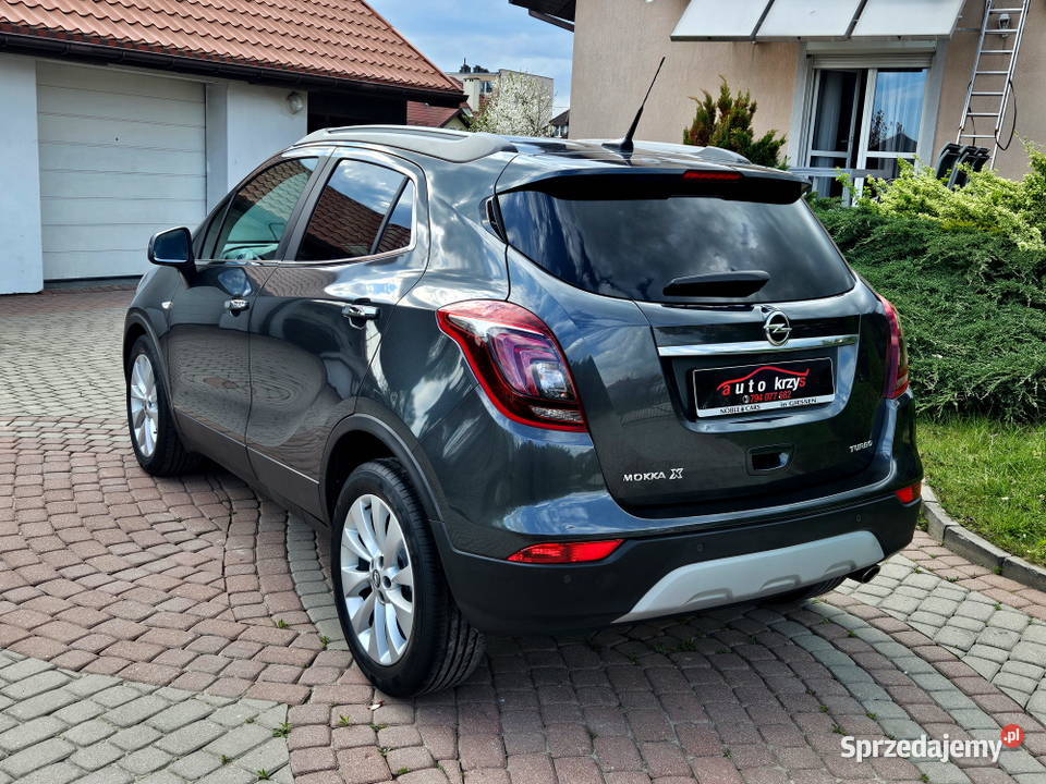 OPEL MOKKA X 14 BENZYNA 140 Jonkowo sprzedam