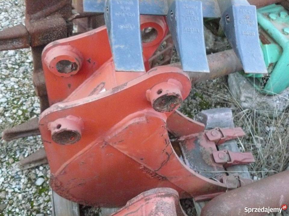 Klac F Łyżka 70 do midi koparki Takeuchi TB145 Kraków
