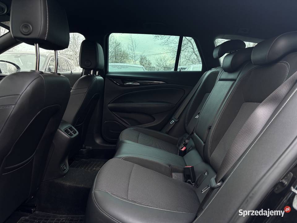 Opel Insignia Sports Tourer 2020 klimatyzacja mazowieckie Warszawa