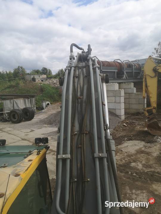 Volvo EC 380 Koparka gasienicowa śląskie sprzedam