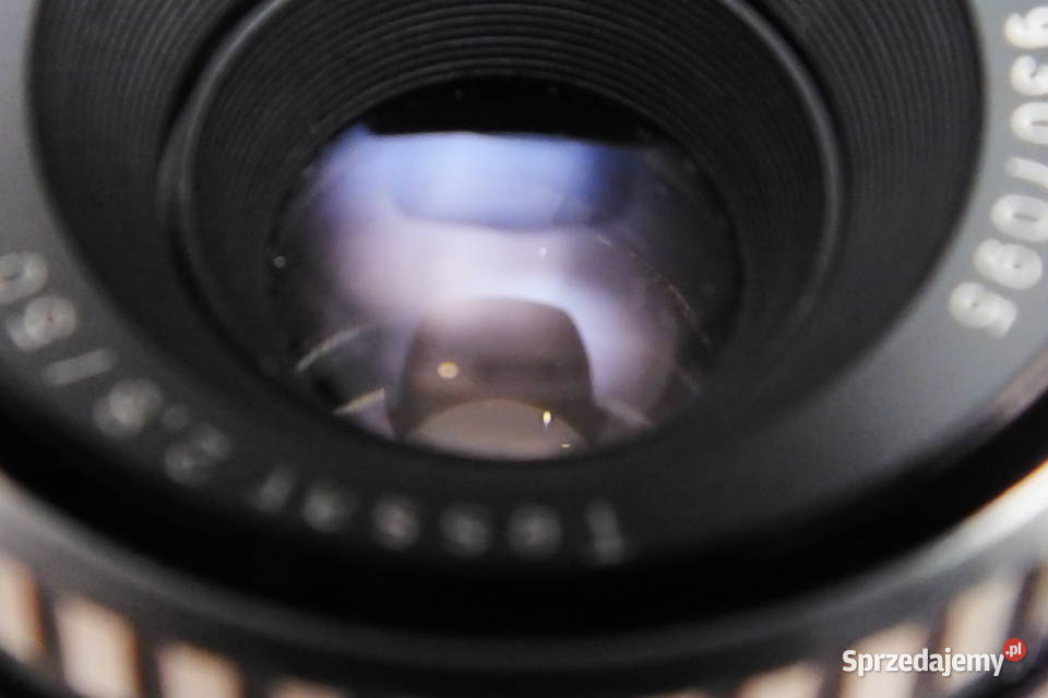 Zeiss Tessar 28 50 Lubin sprzedam