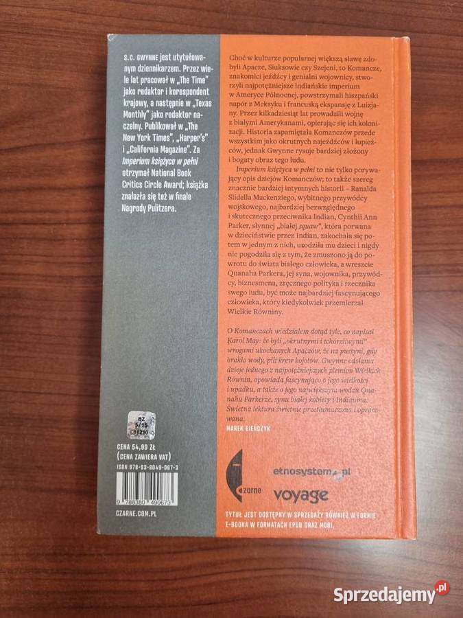 Imperium księżyca w pełni Wzlot i upadek