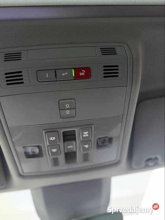 Skoda Kodiaq Salon Polska 4/5 Kielce sprzedam