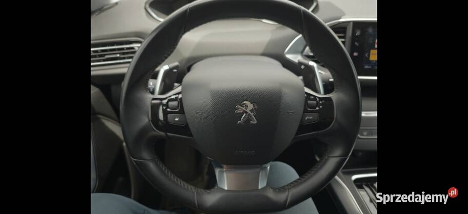 Peugeot 308 Digital Licznik Automat 8biegow nowy bluetooth Ostrów Wielkopolski