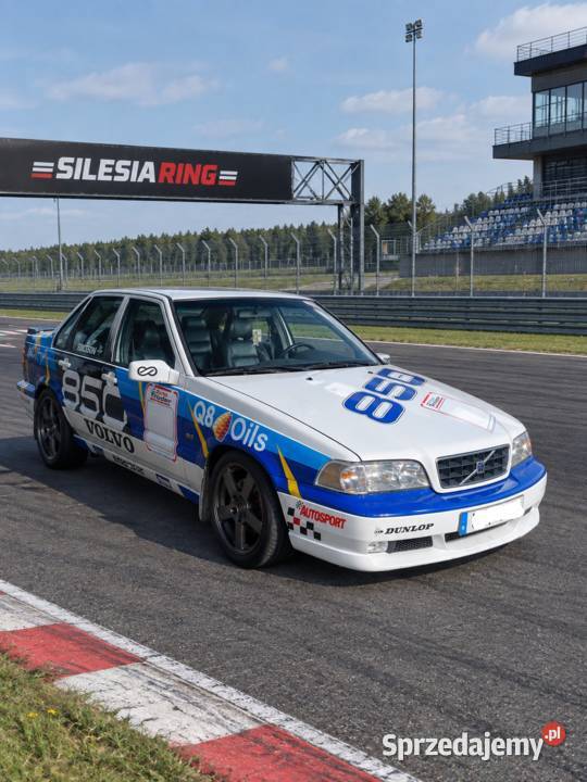 Volvo 850 T-5 BTCC Rally