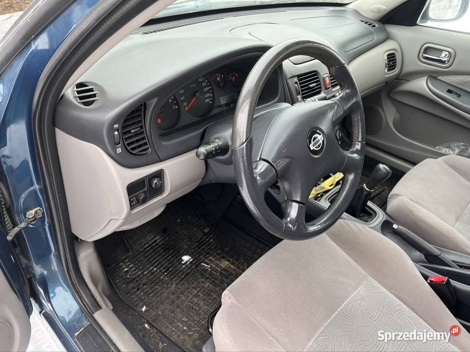 Sprzedam Nissan Almera 15 Kat małopolskie Leńcze