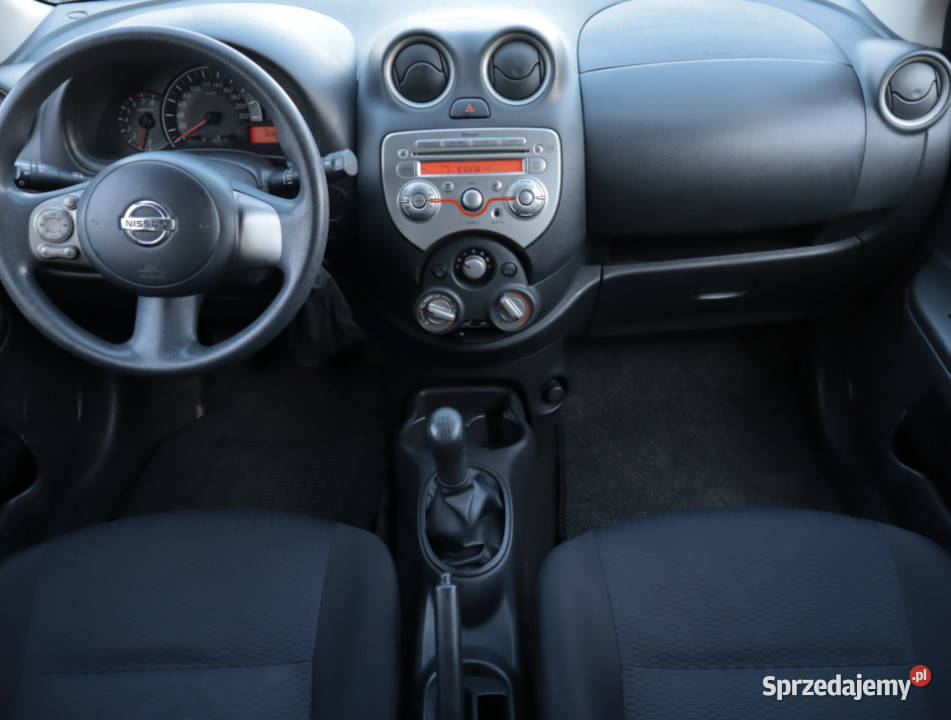 Nissan Micra 12 12V poduszka powietrzna Lublin