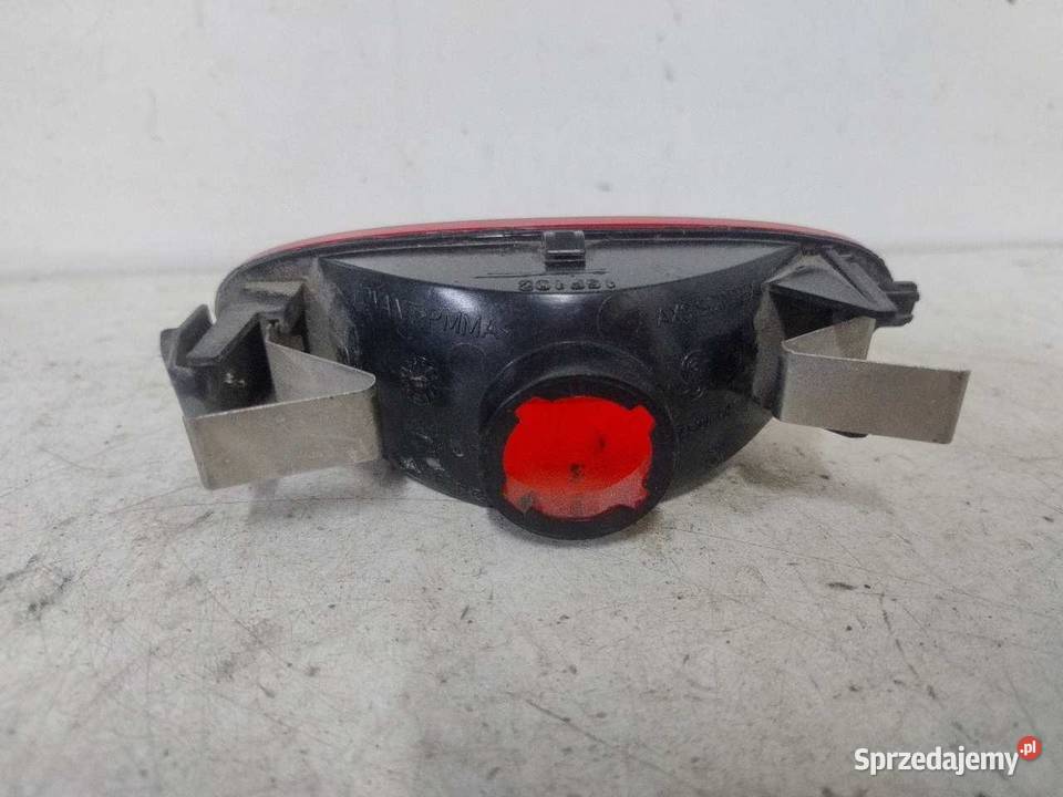 LAMPA PRZECIWMGIELNA PEUGEOT 206 wielkopolskie sprzedam