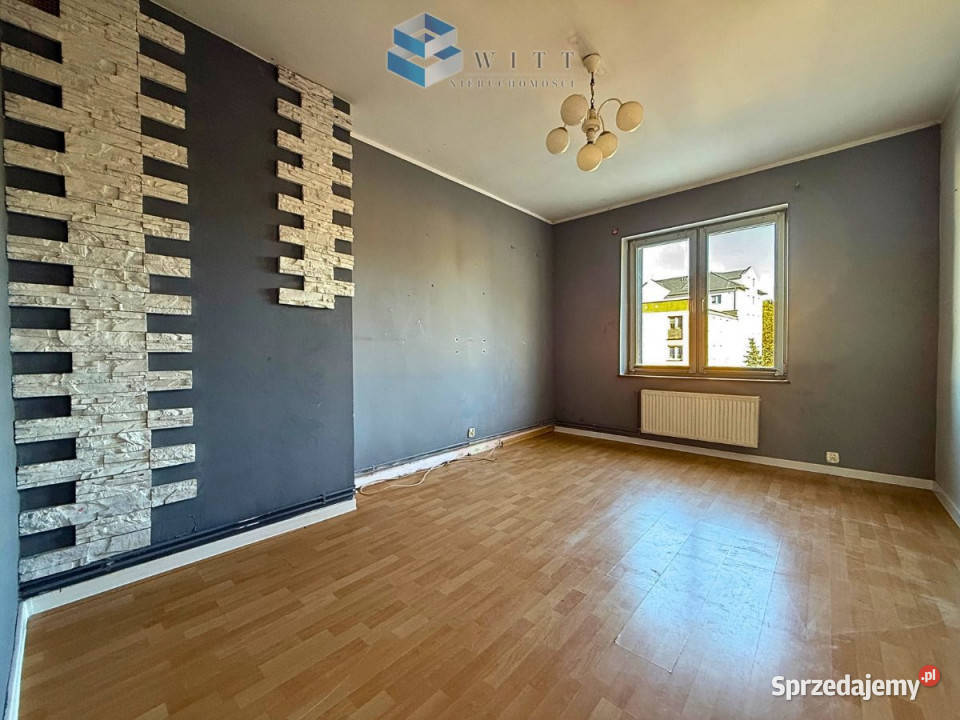 Mieszkanie Ostróda 43m2 2pokojowe Rok budowy 1983