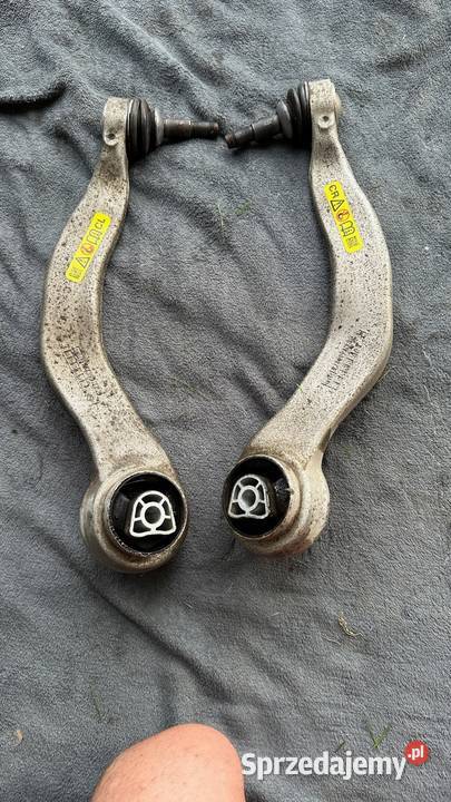 BMW G30 G31 G38 WAHACZ LEWY PRAWY PRZÓD 6861162 Gorzów Wielkopolski