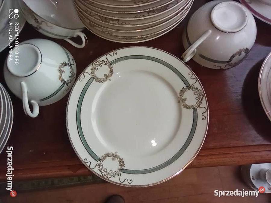 Talerzyk Carl Tielsch Syg C T Altwasser Silesia pomorskie Gdańsk