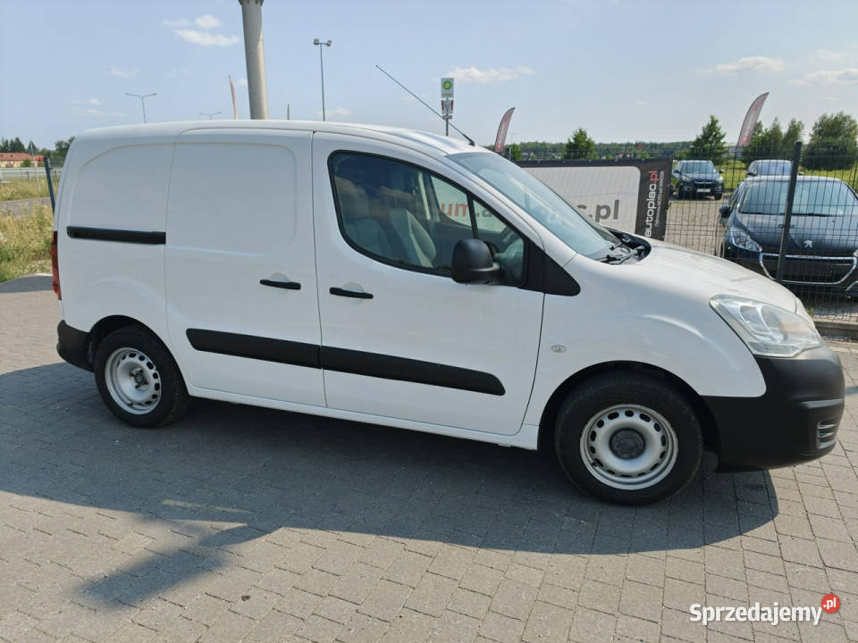 Citroen Berlingo nowy 116KM Lipówki
